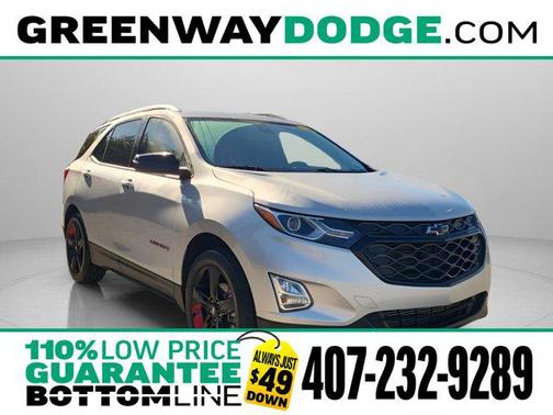 2021 Chevrolet Equinox Premier w/1LZ