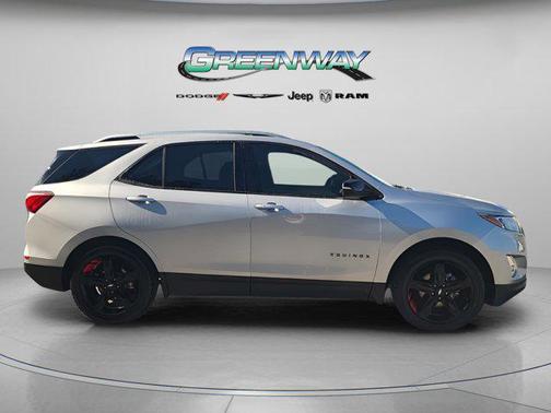 2021 Chevrolet Equinox Premier w/1LZ