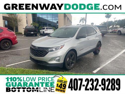 2021 Chevrolet Equinox Premier w/1LZ