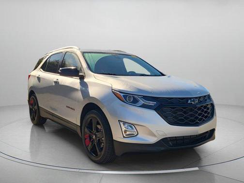 2021 Chevrolet Equinox Premier w/1LZ