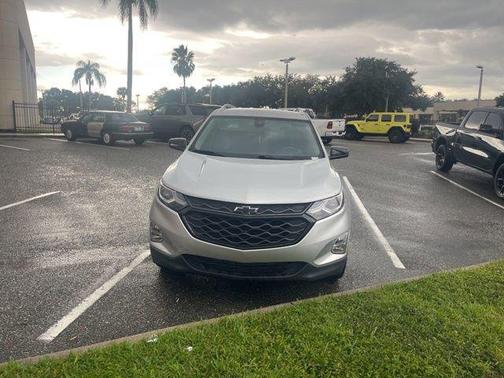2021 Chevrolet Equinox Premier w/1LZ