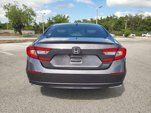 2018 Honda Accord Hybrid Touring
