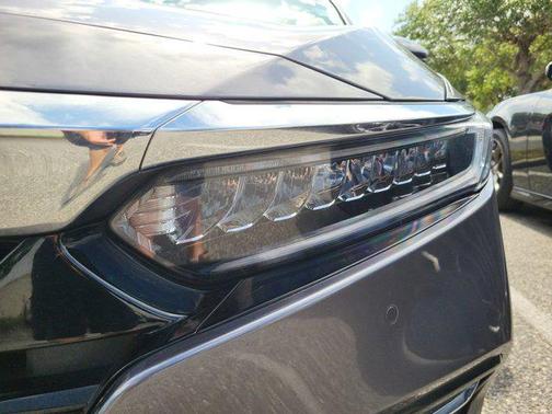 2018 Honda Accord Hybrid Touring