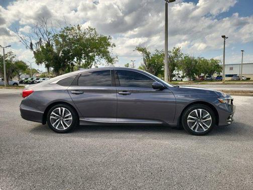 2018 Honda Accord Hybrid Touring