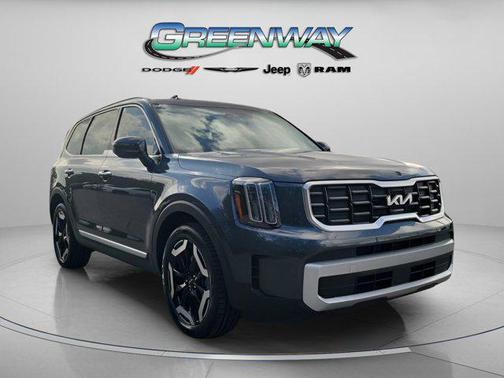 2023 Kia Telluride S
