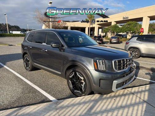 2023 Kia Telluride S