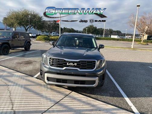 2023 Kia Telluride S