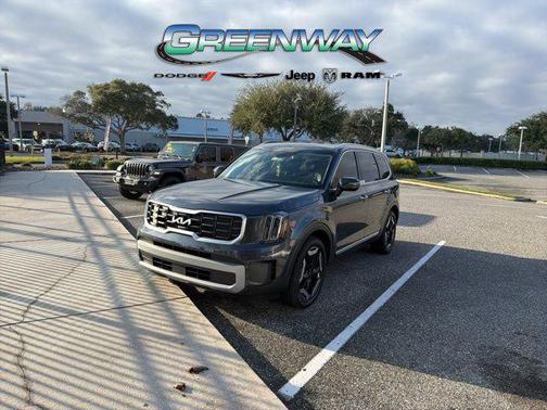 2023 Kia Telluride S