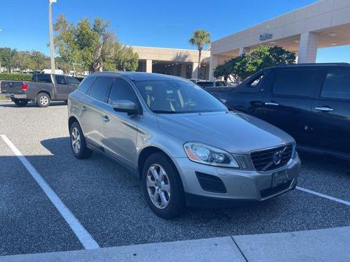 2013 Volvo XC60 3.2