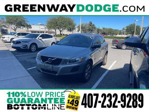 2013 Volvo XC60 3.2