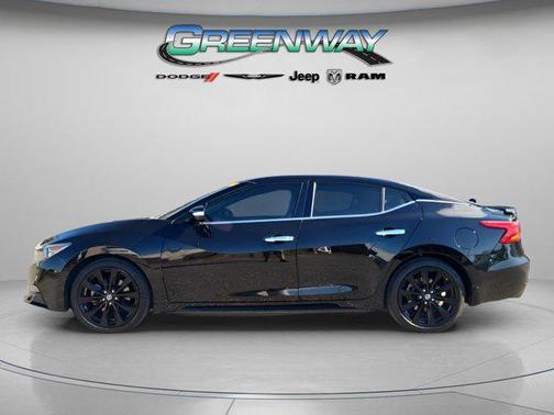 2017 Nissan Maxima 3.5 SR