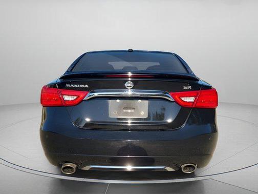 2017 Nissan Maxima 3.5 SR