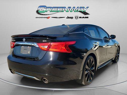 2017 Nissan Maxima 3.5 SR