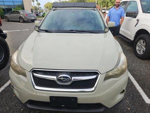 2014 Subaru XV Crosstrek 2.0i Premium