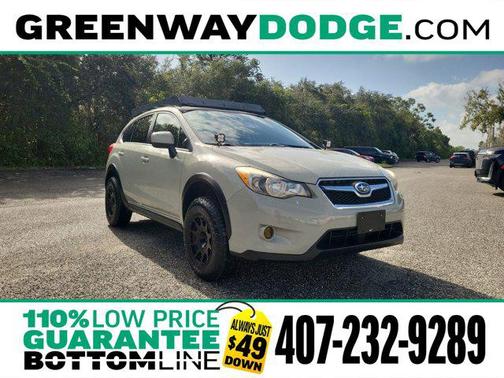 2014 Subaru XV Crosstrek 2.0i Premium