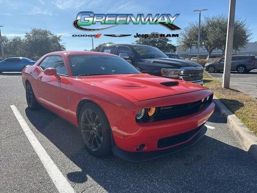 2021 Dodge Challenger R/T Scat Pack