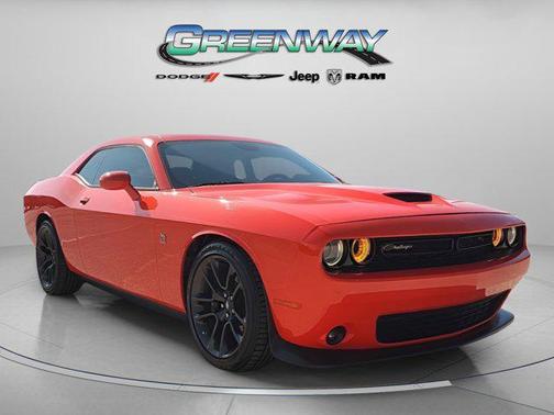 2021 Dodge Challenger R/T Scat Pack