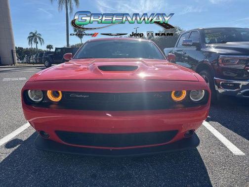 2021 Dodge Challenger R/T Scat Pack
