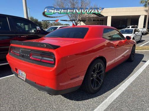 2021 Dodge Challenger R/T Scat Pack