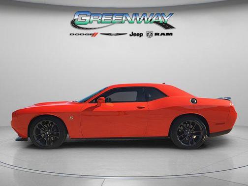 2021 Dodge Challenger R/T Scat Pack