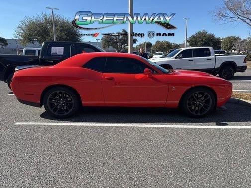 2021 Dodge Challenger R/T Scat Pack