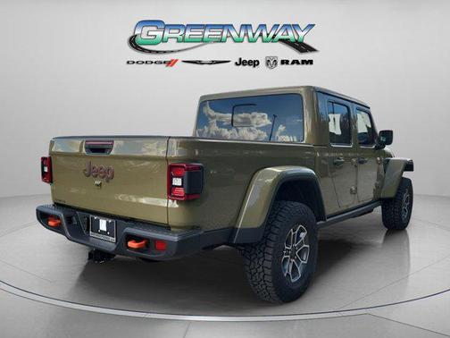 2026 Jeep Gladiator Mojave 4x4