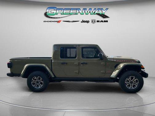 2026 Jeep Gladiator Mojave 4x4