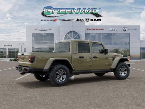 2026 Jeep Gladiator Mojave 4x4