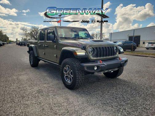 2026 Jeep Gladiator Mojave 4x4