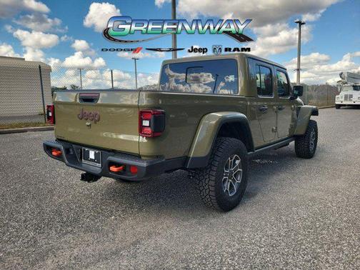 2026 Jeep Gladiator Mojave 4x4