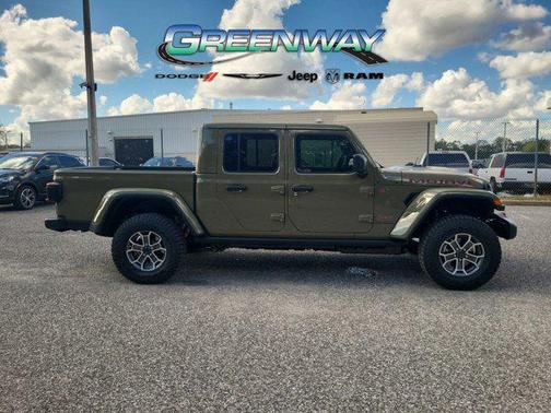 2026 Jeep Gladiator Mojave 4x4
