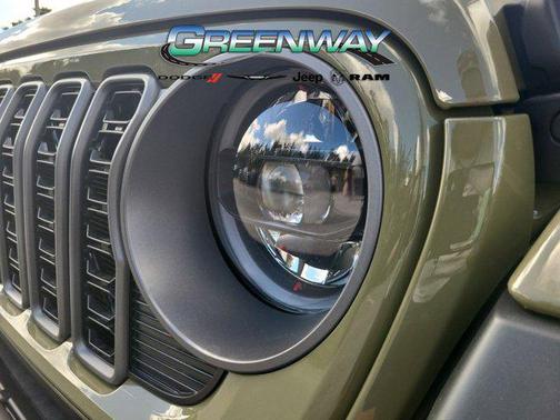 2026 Jeep Gladiator Mojave 4x4