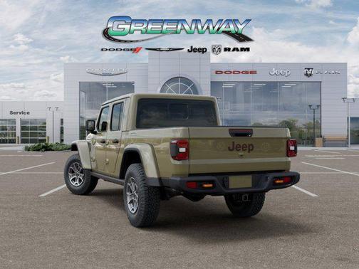 2026 Jeep Gladiator Mojave 4x4