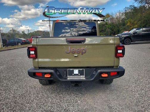 2026 Jeep Gladiator Mojave 4x4