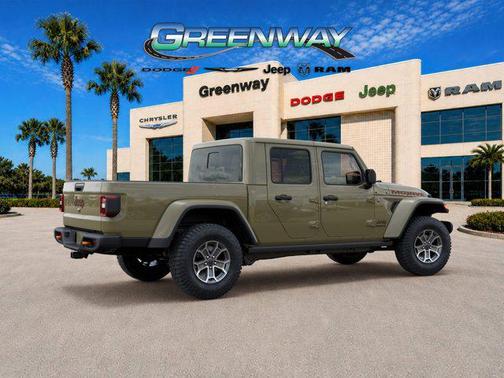 41 2026 Jeep Gladiator Mojave 4x4