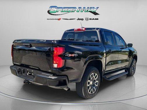 2023 Chevrolet Colorado LT