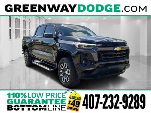 2023 Chevrolet Colorado LT