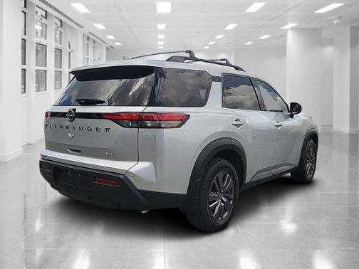 2022 Nissan Pathfinder SV 2WD