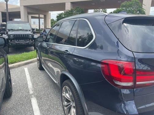 2018 BMW X5 sDrive35i