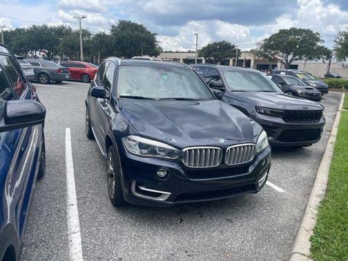 2018 BMW X5 sDrive35i