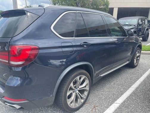 2018 BMW X5 sDrive35i