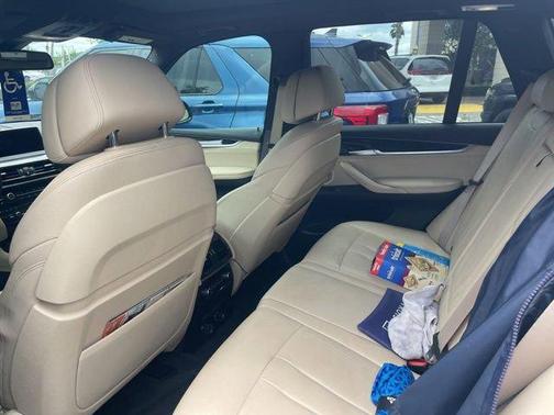 2018 BMW X5 sDrive35i