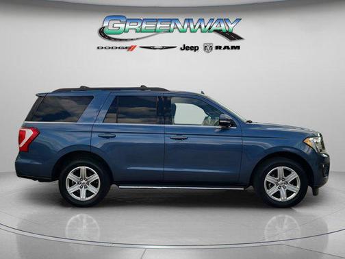 2018 Ford Expedition XLT