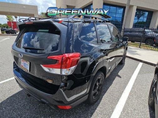 2023 Subaru Forester Wilderness