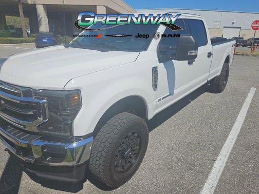 2022 Ford F-250 XLT
