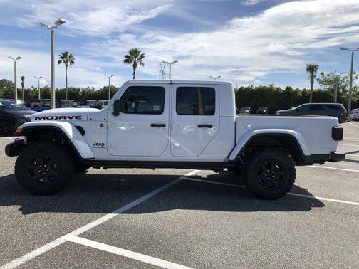 2020 Jeep Gladiator Mojave 4X4