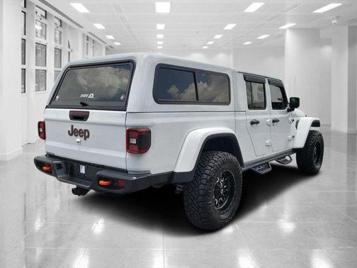 2020 Jeep Gladiator Mojave 4X4