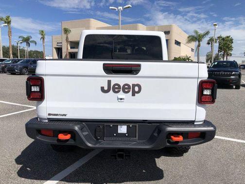 2020 Jeep Gladiator Mojave 4X4