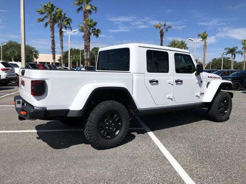 2020 Jeep Gladiator Mojave 4X4