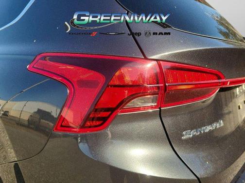 2022 Hyundai SANTA FE SE